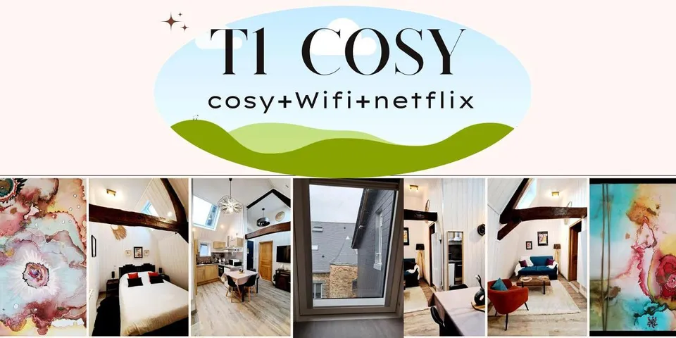 Apartamento de vacaciones para 4 personas - 1