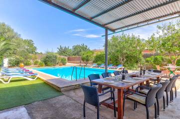 Villa in Alcúdia, Mallorca Norden für 8 