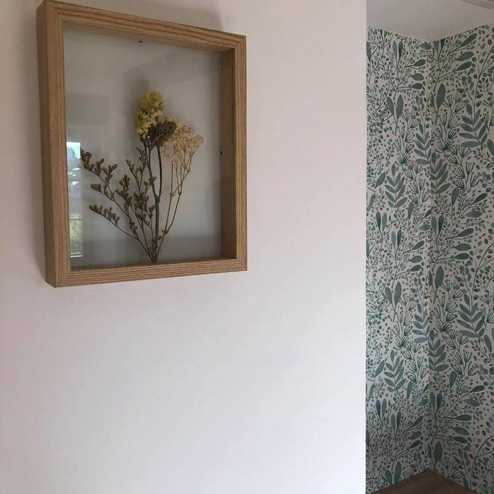 Gîte pour 2 personnes, avec jardin ainsi que terrasse et vue à Allemant - 3