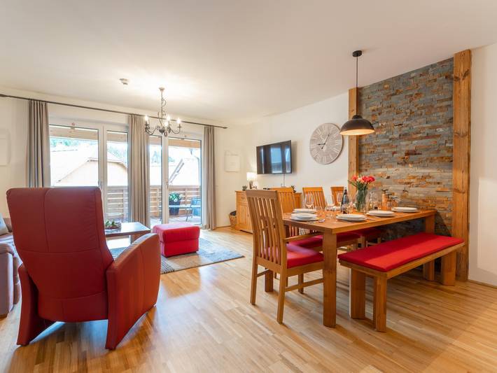 Apartamento entero, Cosy apartment with large balcony in Tamsweg, Bundesland Salzburg