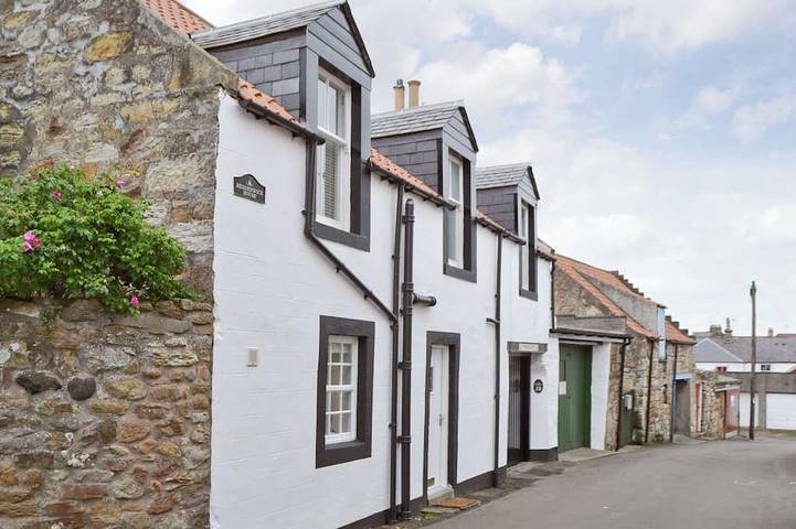 Cottage for 6 people, with garden - 1