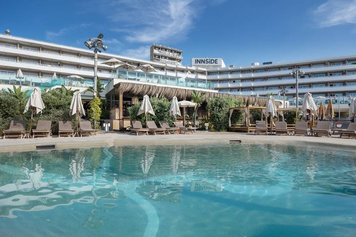 Vakantiewoning voor 4 personen, met Balkon in Magaluf