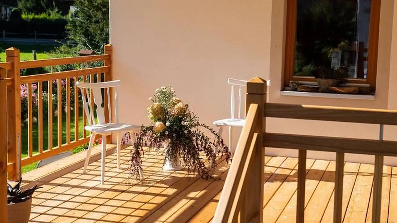Ganze Ferienwohnung, Ferienwohnung für 6 Personen (127 m²) in St. Martin b. Lofer in Loferer und Leoganger Steinberge, Sankt Martin bei Lofer