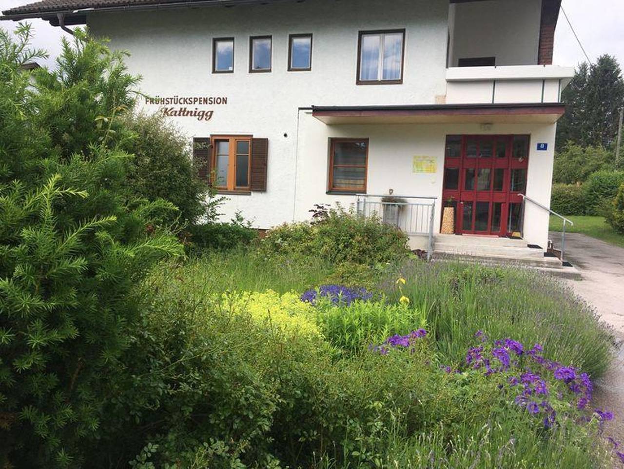 Ganze Ferienwohnung, Frühstückspension Kattnigg - Apartment in Karawanken und Bachergebirge, Finkenstein am Faaker See