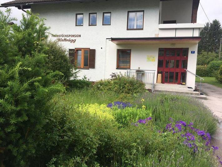 Ferienwohnung für 3 Personen, mit Balkon und Garten, kinderfreundlich in Finkenstein am Faaker See