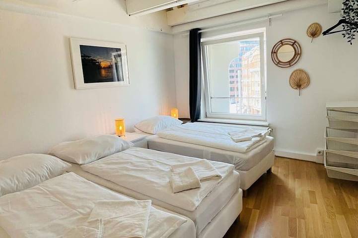 Ganze Wohnung, Hamburger Perle am Gänsemarkt und Binnenalster in Hamburg-Mitte, Hamburg