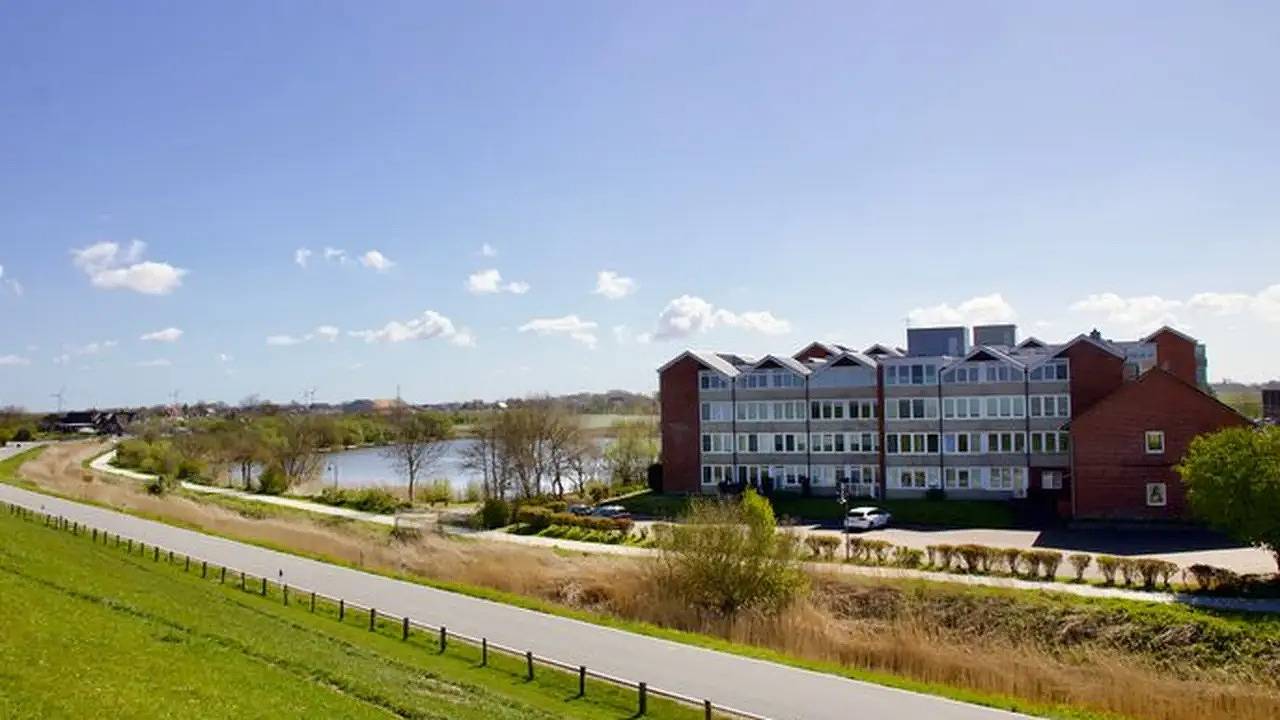 Ganze Ferienwohnung, Ferienwohnung für 2 Personen (48 m²) in Nordstrand in Nordstrand (Gemeinde), Nordstrand