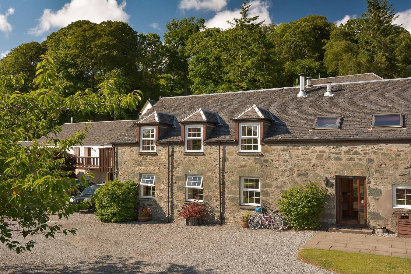 Entire apartment, Lower Cooperage in Argyll & Bute