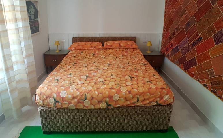 Location de vacances pour 8 personnes, avec jardin ainsi que terrasse et vue dans Pantelleria - 2