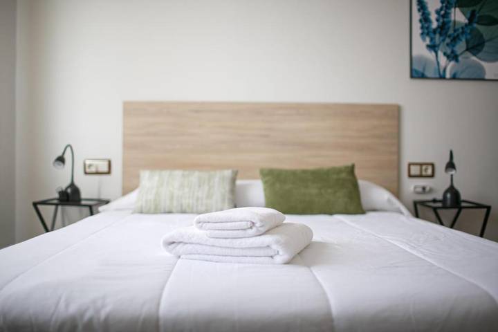 Apartamento, con Terraza y Vistas en Xert