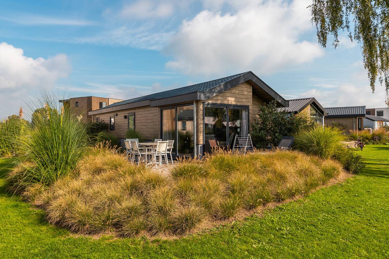 Vakantiepark Aan de Maas — Maas Lande | 6 Personen in Kerkdriel, Betuwe