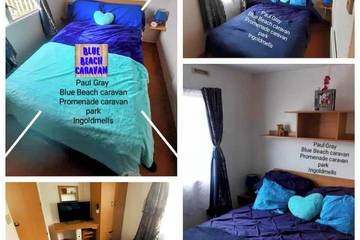 Static Caravan for 8 People in Ingoldmells, Lincolnshire, Photo 1