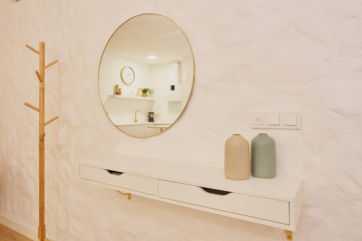 Ganze Wohnung, Apartamento La Abi 2 – Historisches Zentrum Salamanca, bis zu 3 Gäste in Chinchibarra, Salamanca