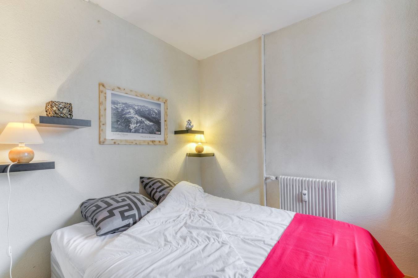Location De Vacances pour 8 Personnes dans Le Collet d'Allevard, Allevard