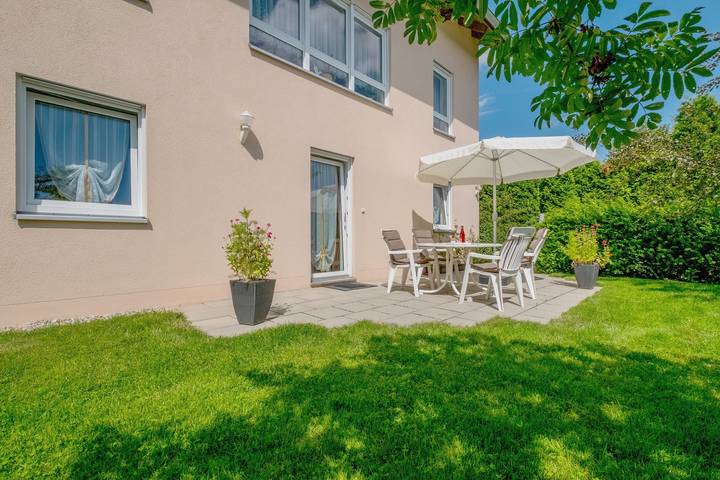 Ferienhaus für 2 Personen, mit Garten und Terrasse im Fichtelgebirge - 2