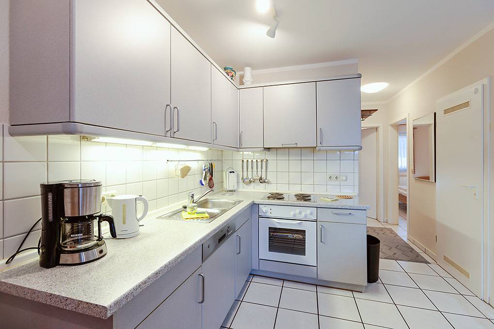 Ganze Ferienwohnung, Haus Boddenperle Fewo Nr. 3 in Zingst, Fischland - Darß - Zingst