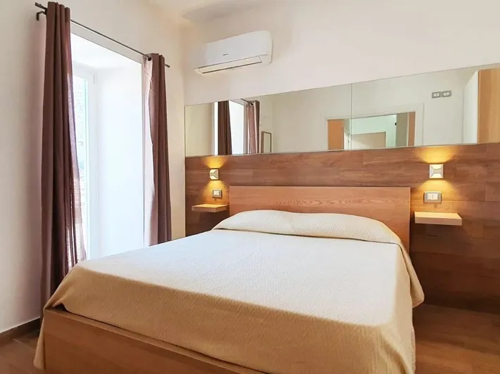 Bed and breakfast per 2 persone, con balcone - 1