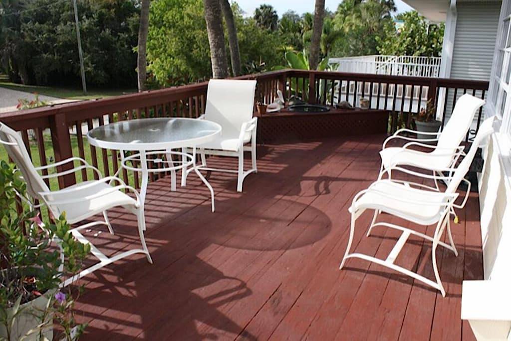 Fort Myers Beach Ferienhaus in Fort Myers Beach, Estero Island