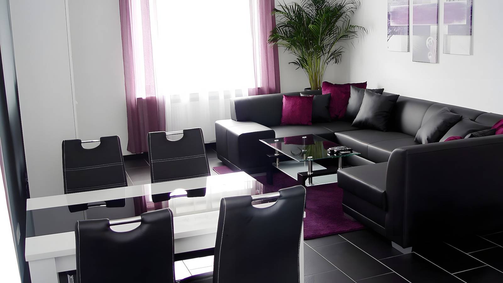 Ganze Wohnung, La Domus Superior – Exklusive Ferienwohnung in Lotte (68 m²) in Lotte, Nordrhein-Westfalen