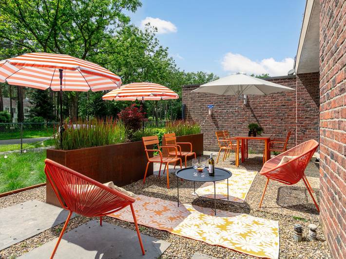Vakantiehuis voor 6 personen, met tuin en terras - 1