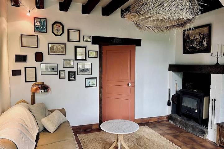 Location de vacances pour 4 personnes, animaux acceptés à Saint-Georges-de-Reintembault - 4