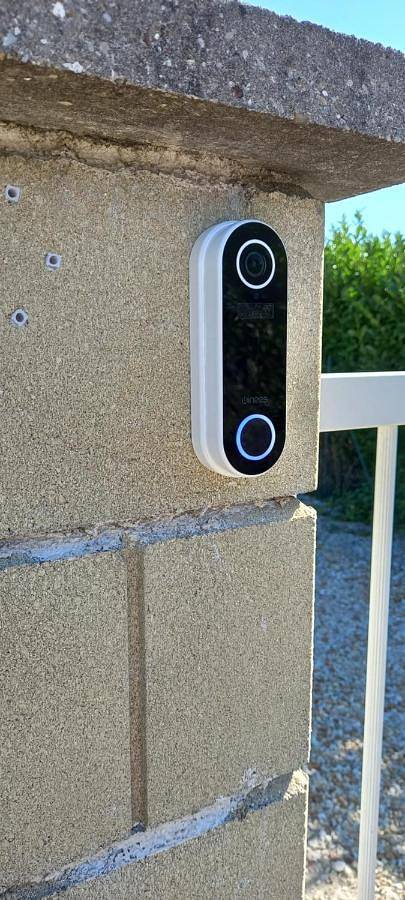 Gîte pour 4 personnes, avec terrasse et jardin, animaux acceptés à Segonzac - 2