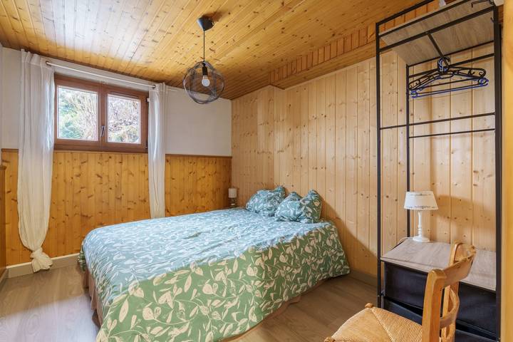 Clairmatin - Maison avec Sauna in La Bresse, Parc naturel régional des Ballons des Vosges