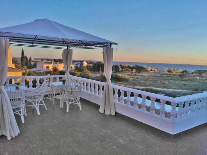 Chambre d’hôte pour 2 personnes, avec jardin et piscine à Lagos - 3