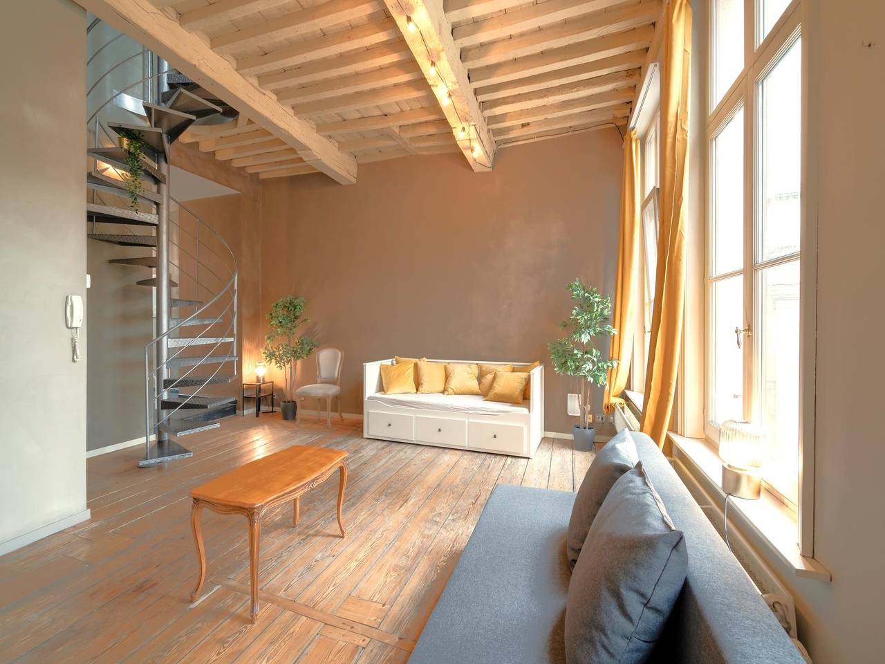 Appartamento intero, Ampio duplex nel centro storico di Anversa in Anversa, Antwerpen e dintorni