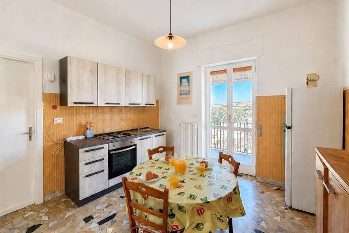 Ferienwohnung für 4 Personen, mit Balkon/Terrasse - 1