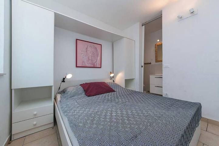 Ferienwohnung für 2 Personen in Brela