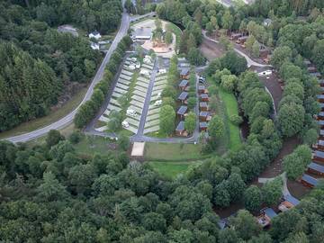 Bungalow für 2 Personen in Belgien
