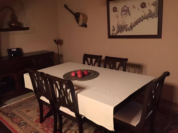 Villa für 6 Personen, mit Garten in Rhodos Stadt - 4