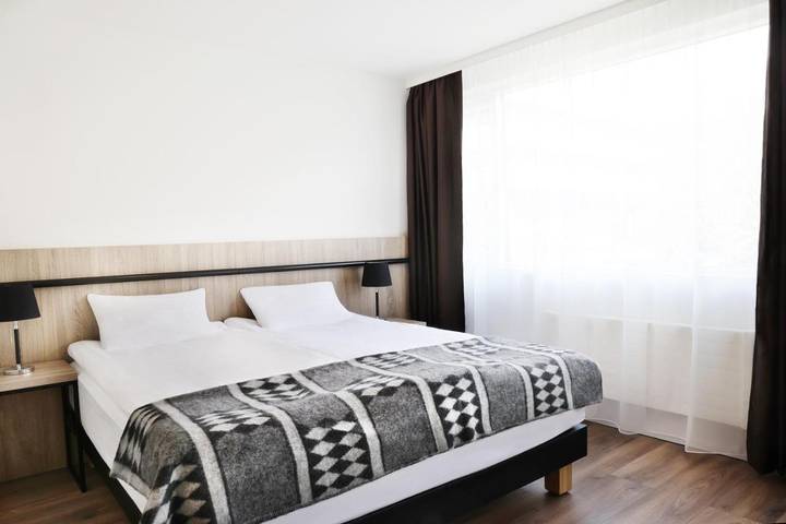 Hôtel pour 3 personnes, avec vue, animaux acceptés en Islande