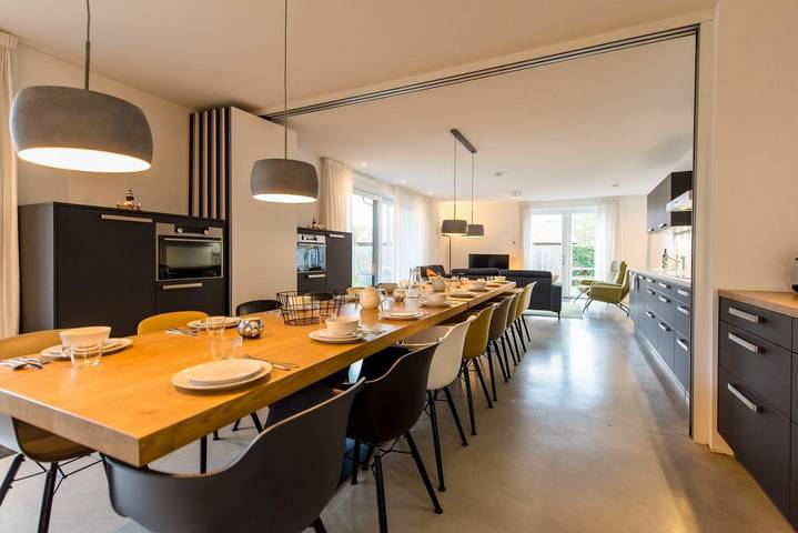 Ferienhaus für 16 Personen, mit Garten in Friesland - 4