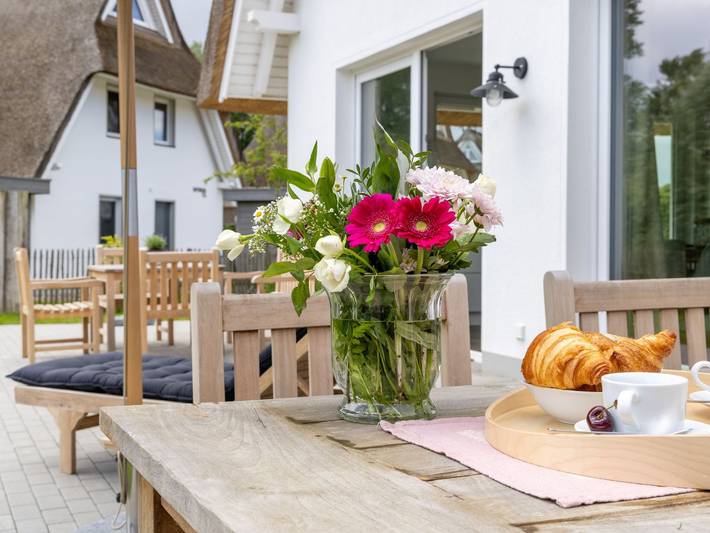 Ferienhaus für 9 Personen, mit Sauna und Ausblick sowie Garten in Pepelow - 4