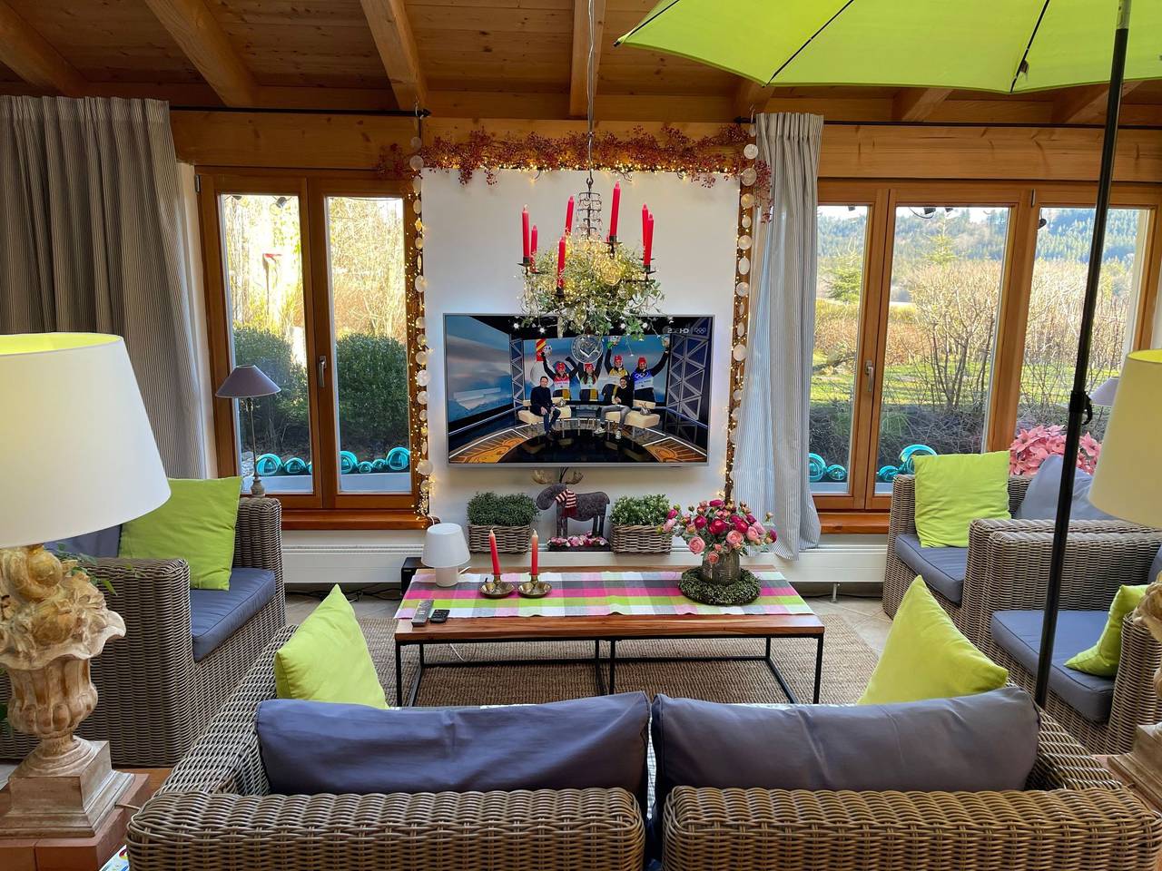 Bungalow für 2 Personen in Dietramszell, Tölzer Land