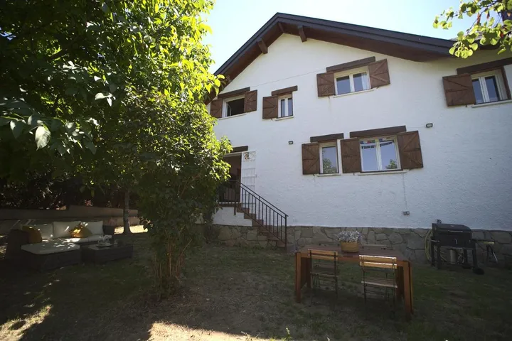 Casa de vacaciones para 6 personas, con vistas y jardín - 1