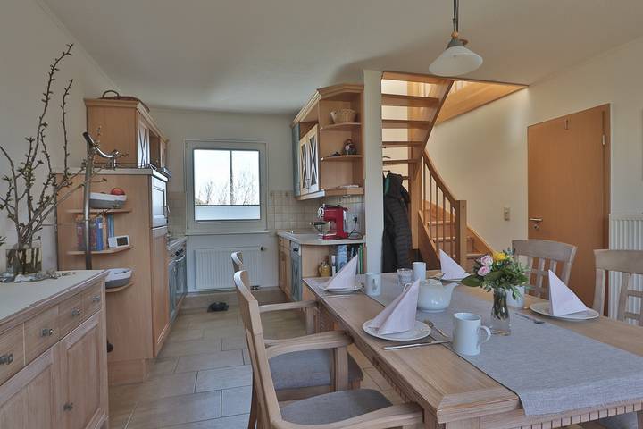 Ferienhaus für 3 Personen, mit Garten in Nienhagen - 4