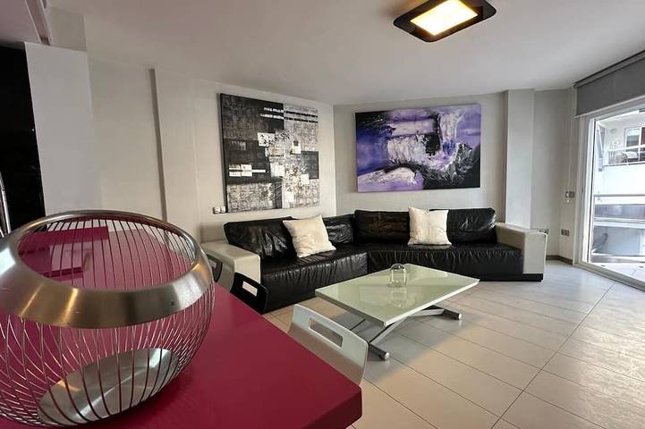 Apartment for 4 people, with terrace and pool in Ibiza (Municipality)