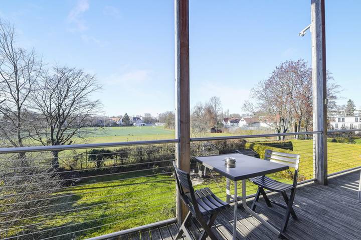 Ferienwohnung für 5 Personen, mit Balkon in München - 4