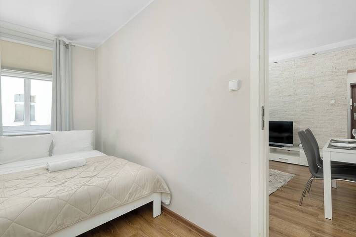 Ganze Wohnung, Bałuki Downtown Apartment in Stettin, Ostsee Vorpommern