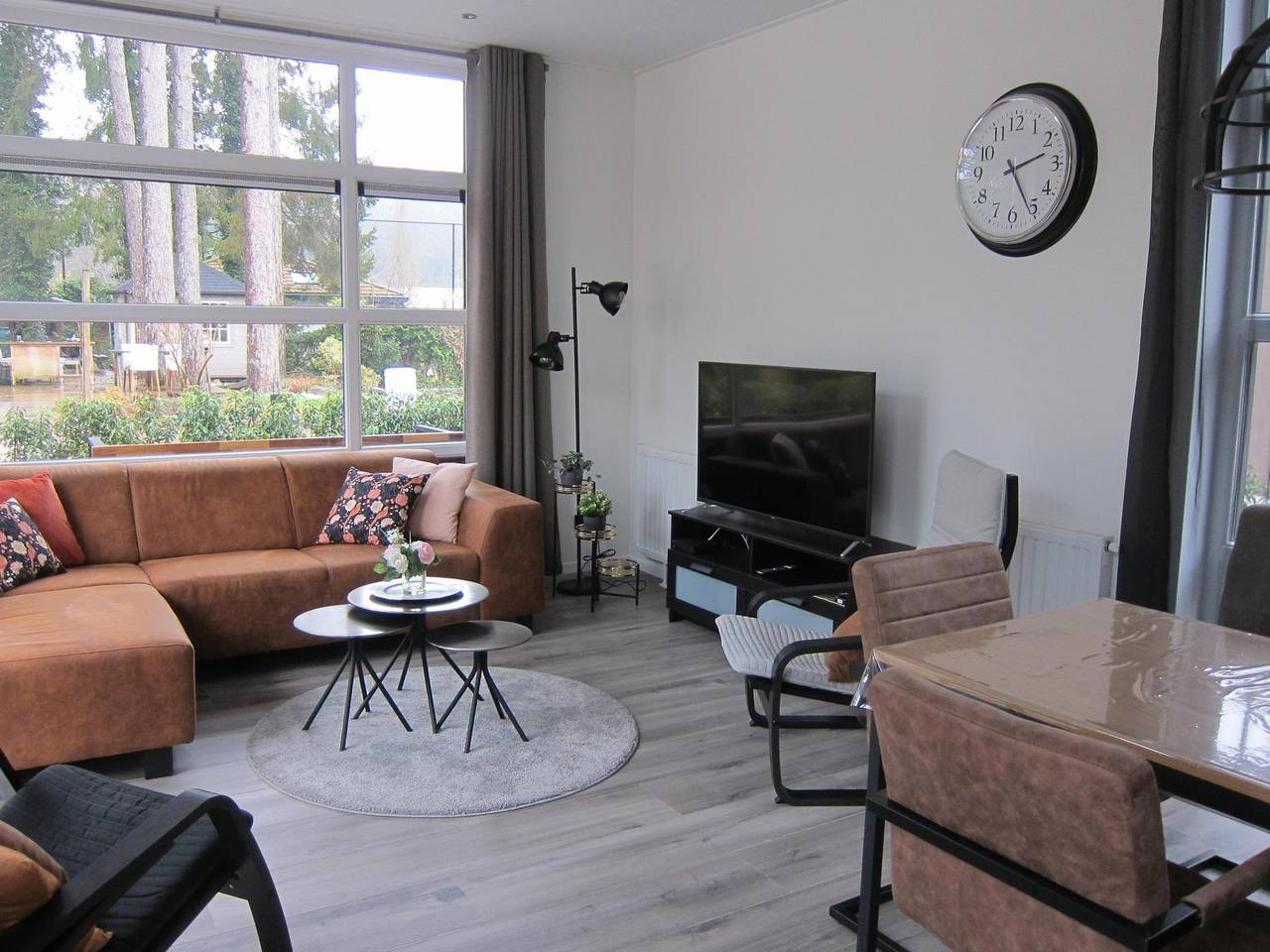 De Ossenberg — Esdoorn Cube Comfort | 5 Personen in Utrecht und Umgebung