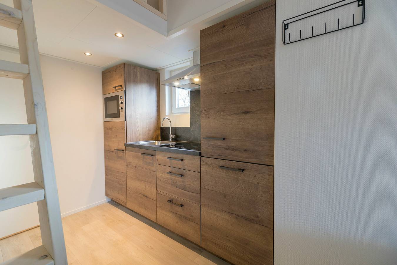 Park Berkenrhode — Tiny Lodge Eco 4 persons with Hottub and Sauna in Hoge Veluwe