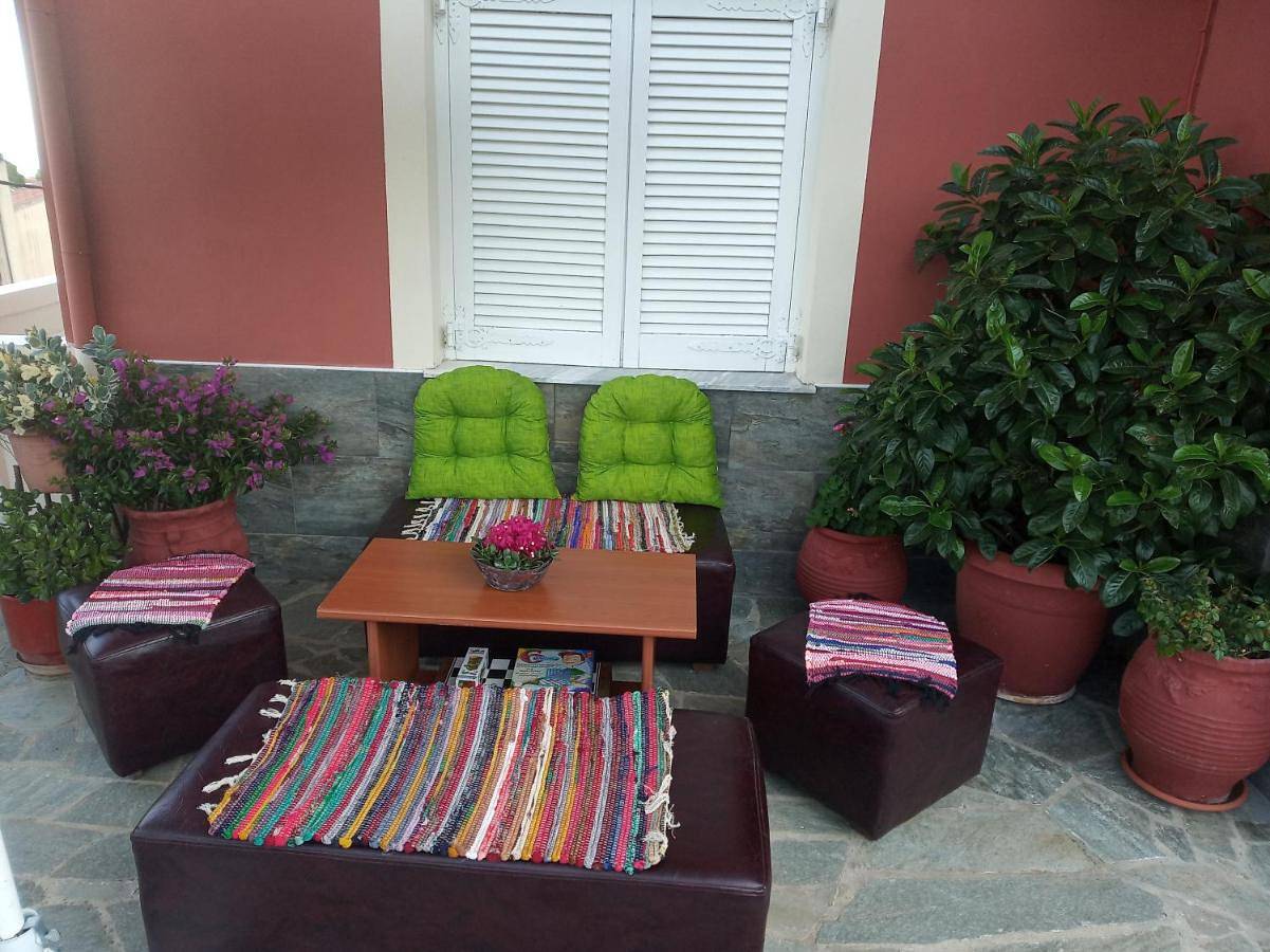 Σπιτι Αντωνησ Γιαννα House Adonis Giana in Corfou