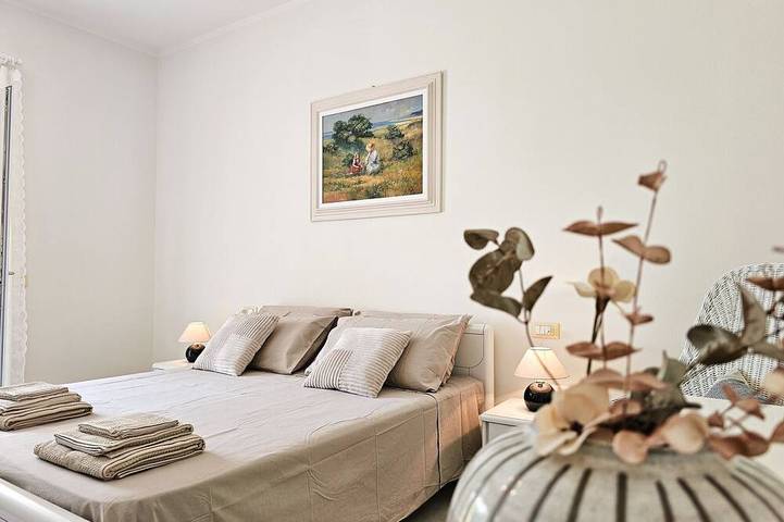 Location de vacances pour 12 personnes, avec jardin et terrasse dans Castello (Puegnago sul Garda) - 4