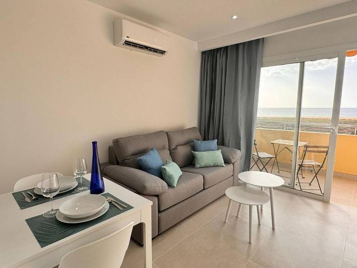 Ferienwohnung für 3 Personen, mit Balkon und Ausblick - 1