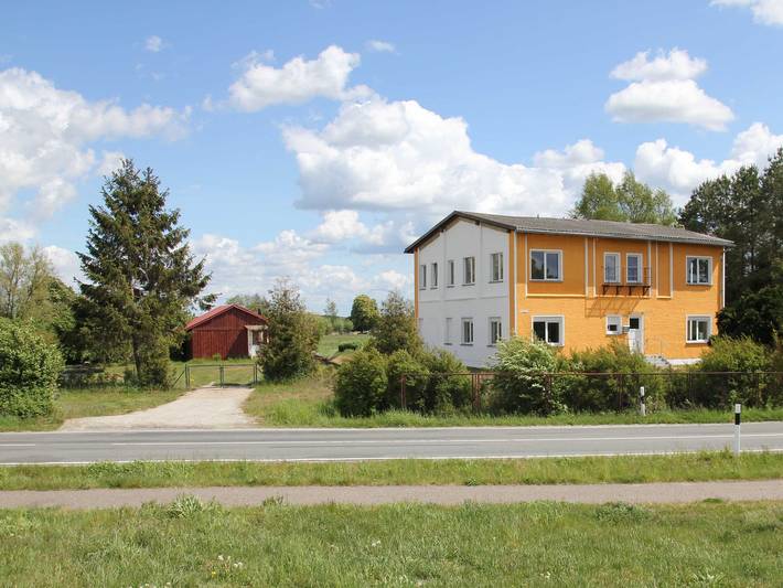 Ferienwohnung für 6 Personen, mit Terrasse und Garten sowie Seeblick und Ausblick in Silz - 3
