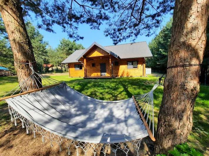 Ferienhaus für 8 Personen, mit Whirlpool und Garten sowie Sauna - 1