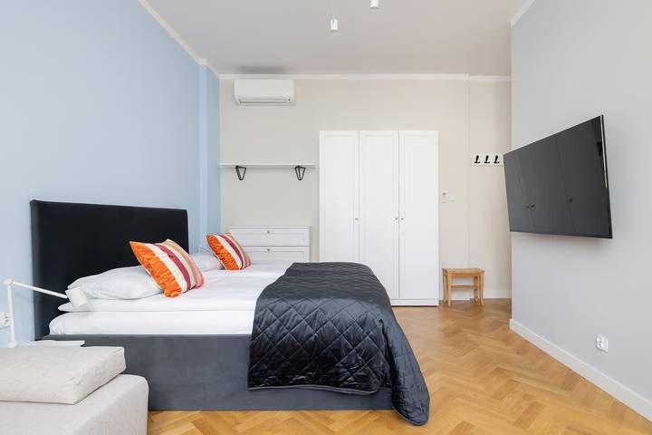 Apartament wakacyjny dla 4 osób w Kraków